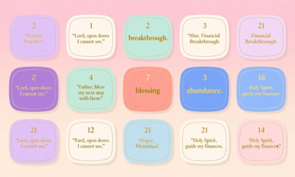 21-prayers-for-financial-breakthrough