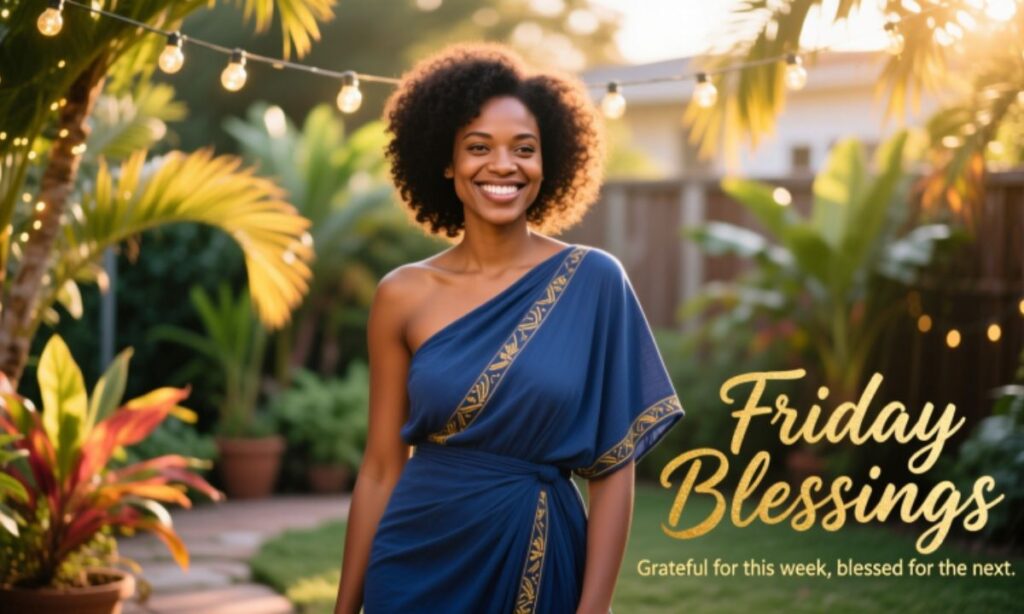 African-American-Friday-blessings-for-Instagram