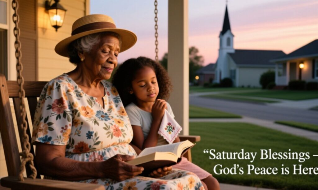 African-American-Saturday-blessings