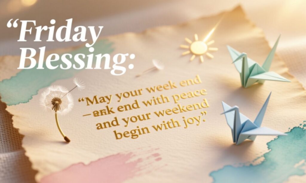 Friday-blessing-quotes