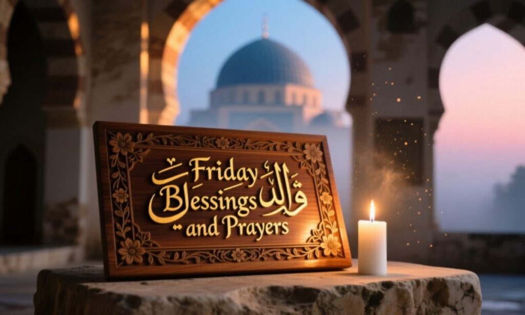 Friday-blessings-and-prayers
