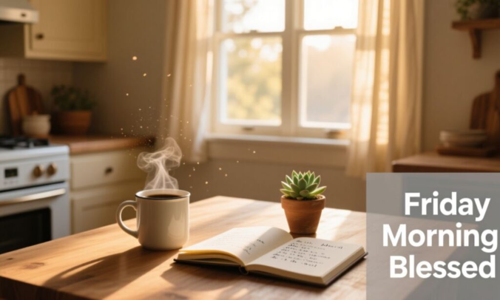 Friday-morning-blessed