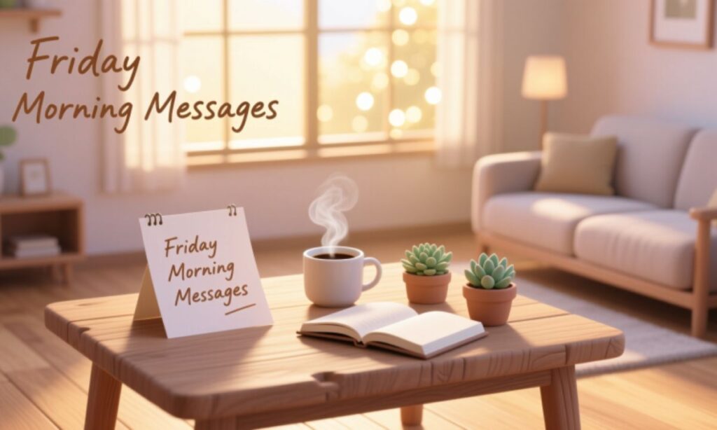 Friday-morning-messages