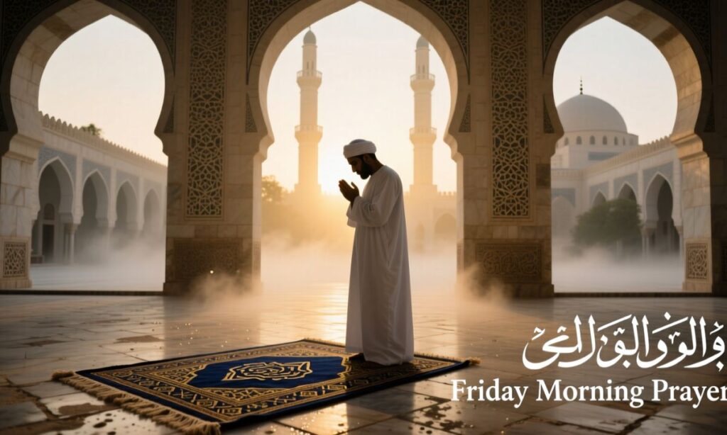 Friday-morning-prayer