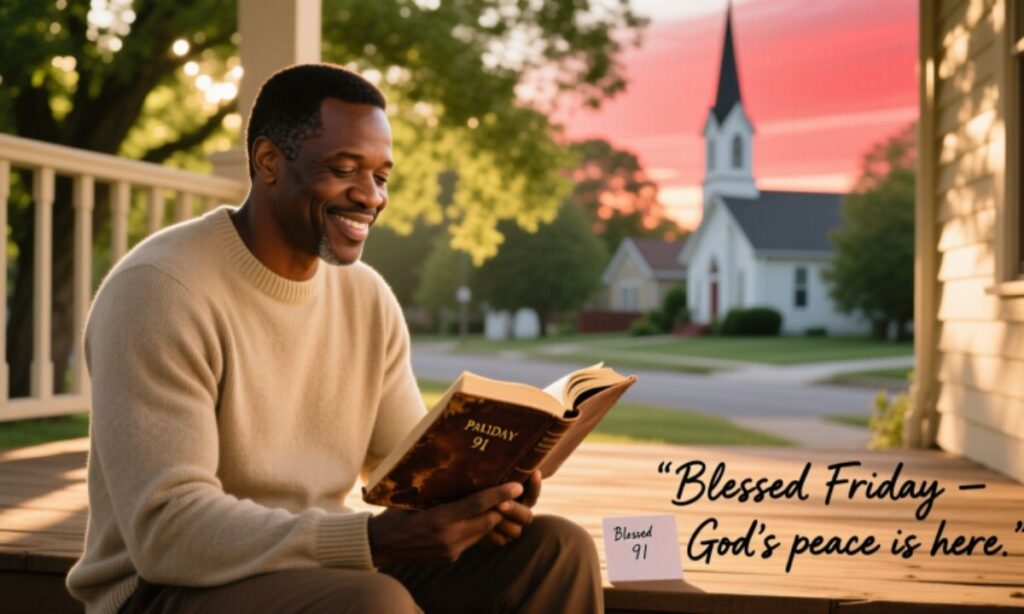 african-american-friday-blessings