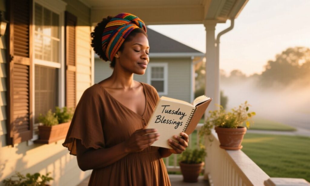 African-American-Tuesday-Blessings