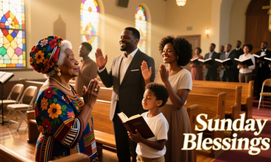beautiful-African-American-Sunday-blessings-images