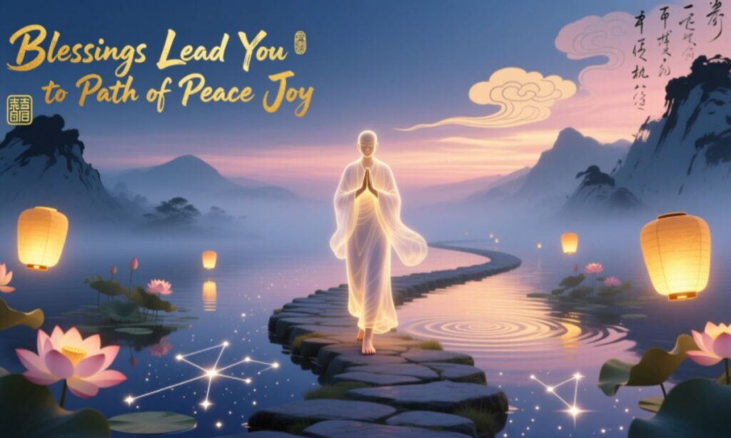 blessings-lead-you-to-a-path-of-peace-and-joy