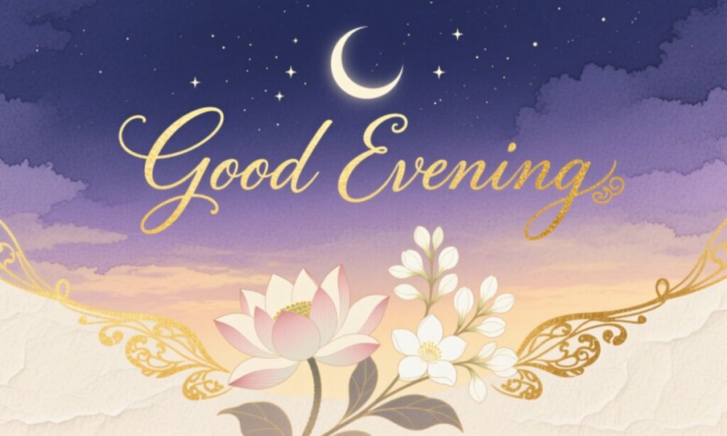 good-evening-greetings