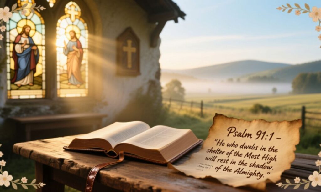 good-morning-saturday-bible-verse