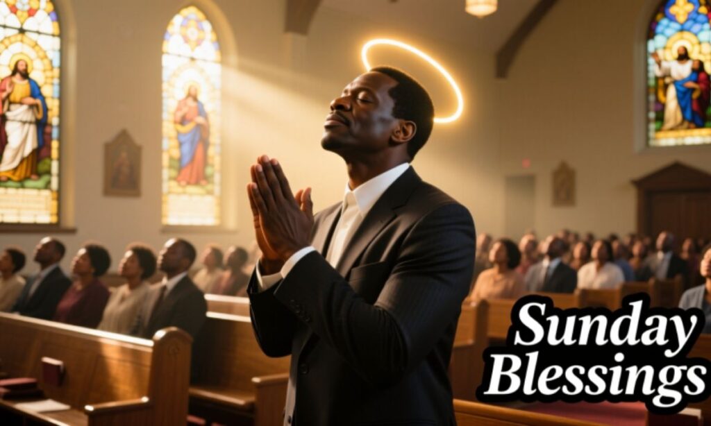 powerful-prayer-African-American-Sunday-blessings