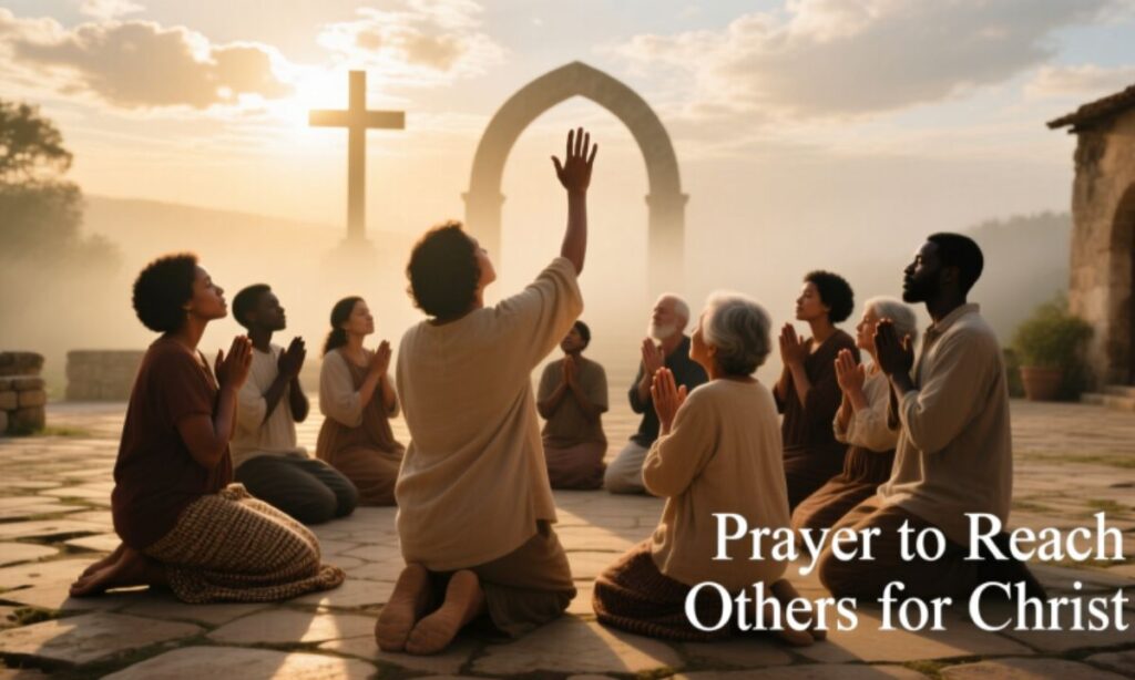 prayer-to-reach-others-for-Christ