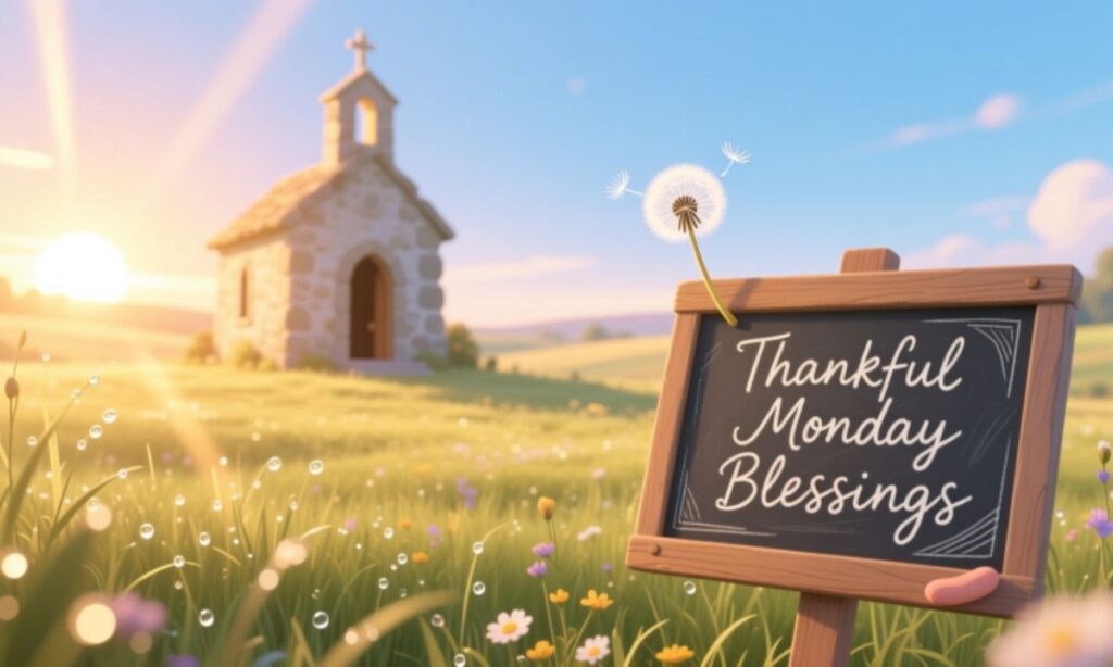 thankful-Monday-blessings