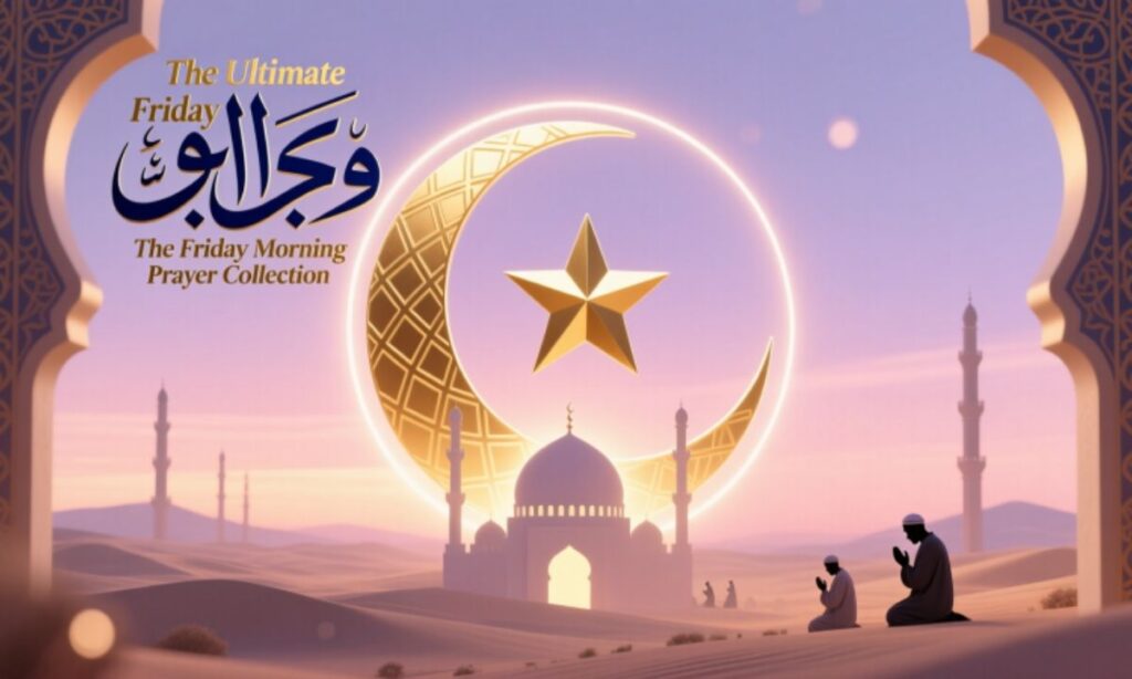 the-ultimate-Friday-morning-prayer-collection