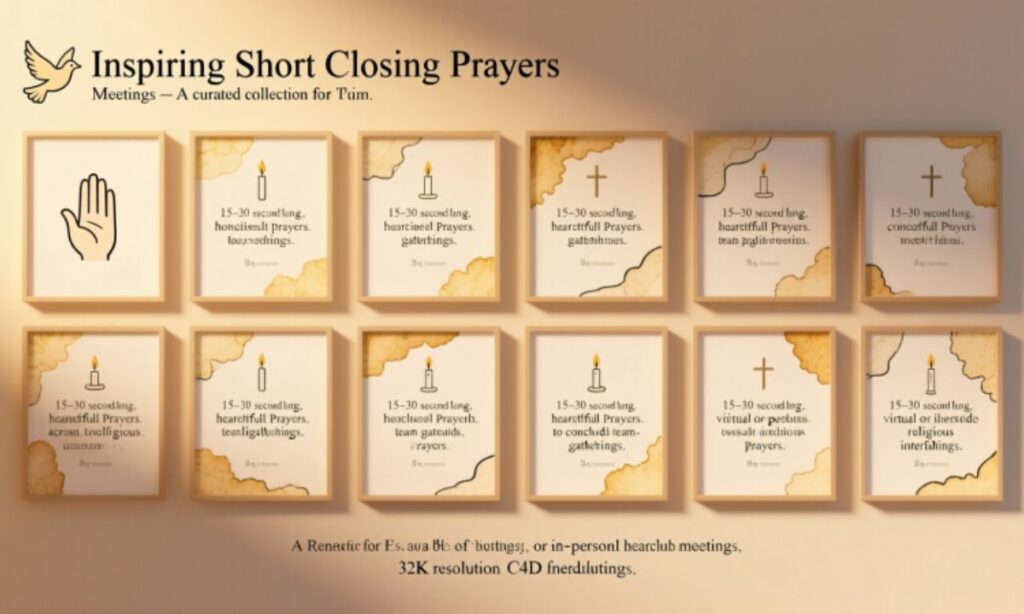 40-amazing-short-closing-prayer-for-meeting