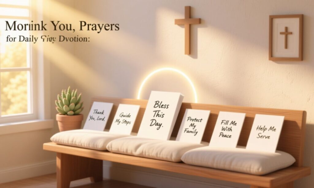 6-morning-prayers-to-use-daily-and-start-each-day-with-god