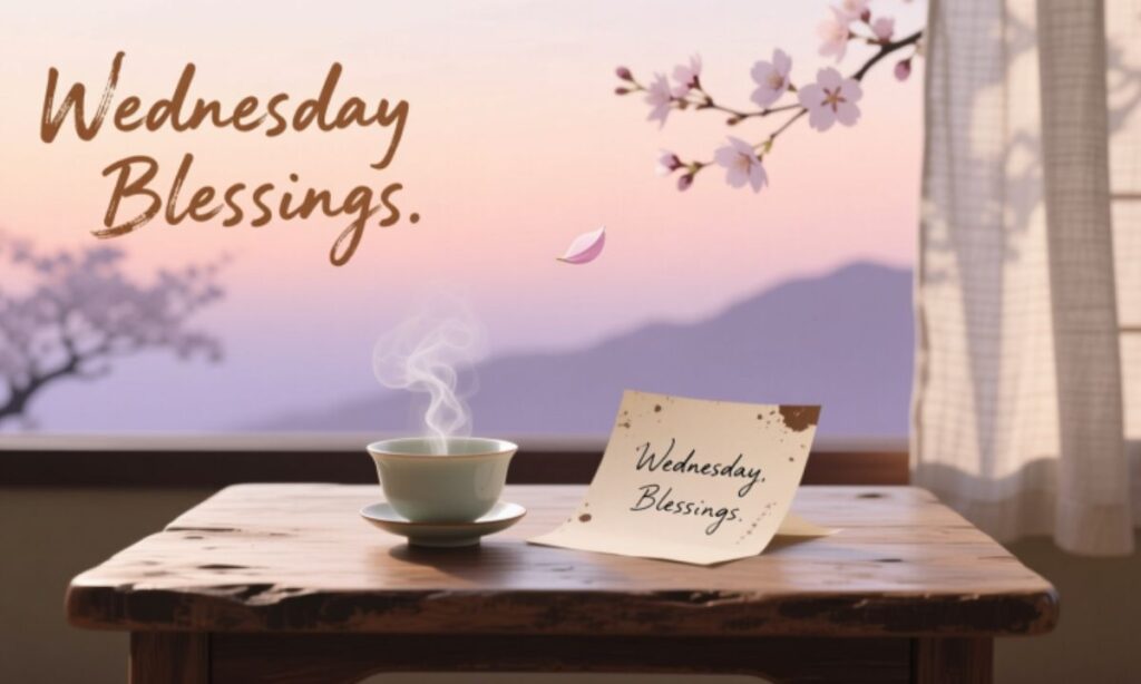 Wednesday-blessings-quotes