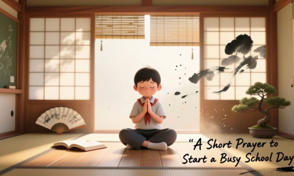 a-short-prayer-to-start-a-busy-school-day