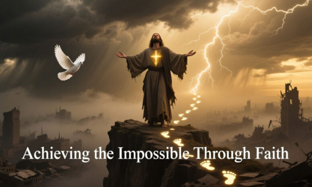 achieving-the-impossible-through-faith