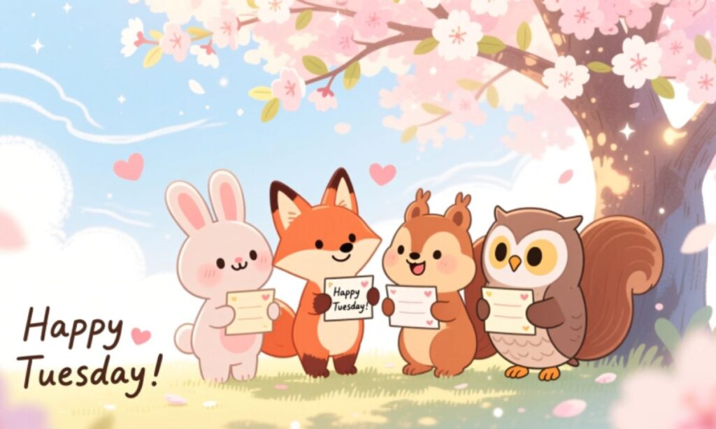 cute-Tuesday-wishes-for-friends