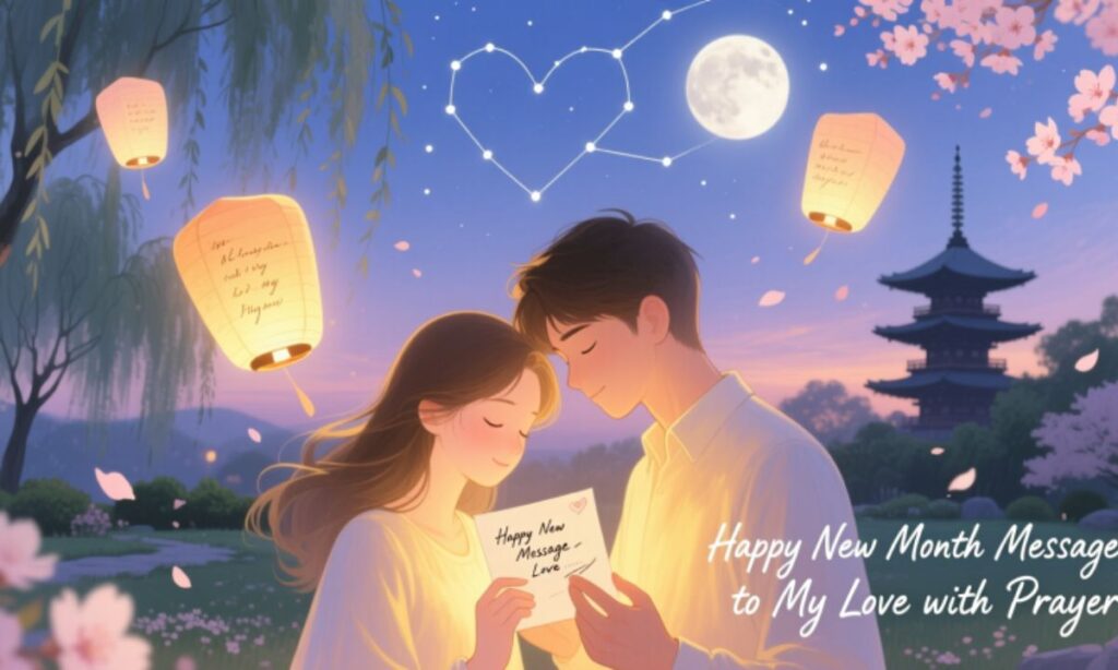happy-new-month-message-to-my-love-with-prayer