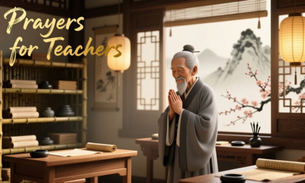 prayers-for-teachers