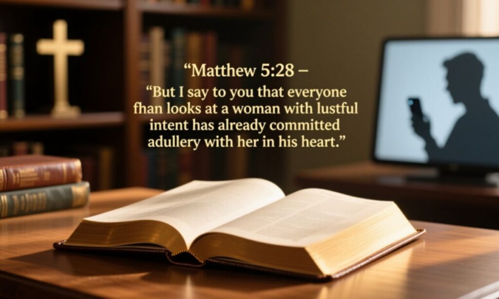 what-does-the-bible-say-about-watching-porn