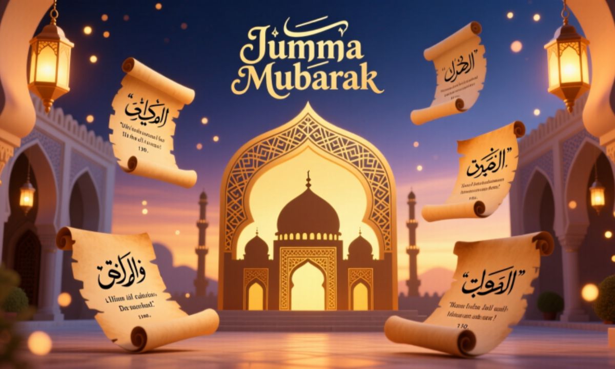 130-jumma-mubarak-quotes-wishes-and-messages