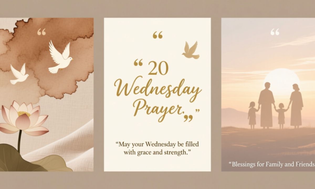 90-powerful-wednesday-prayer-quotes-blessings-for-family-and-friends