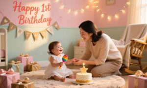 heart-touching-first-birthday-wishes-for-baby