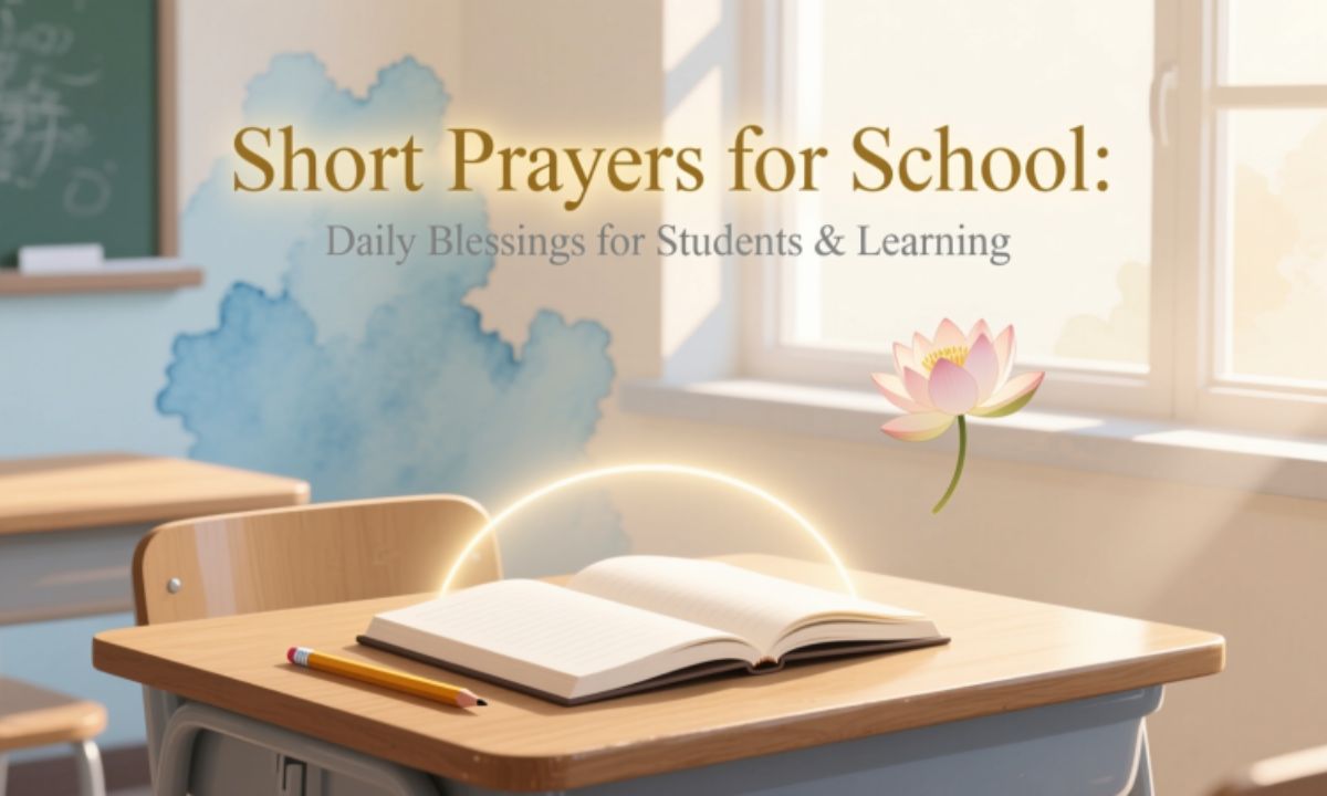 short-prayers-for-school-daily-blessings-for-students-and-learning